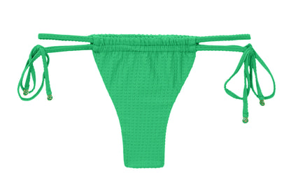 Product Front: Rio De Sol Bikini Bottoms Bottom Dots-Tambourine Pipa