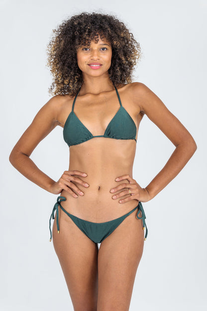 Model Front: Rio De Sol Bikini Bottoms Bottom Palace Ibiza-Comfy