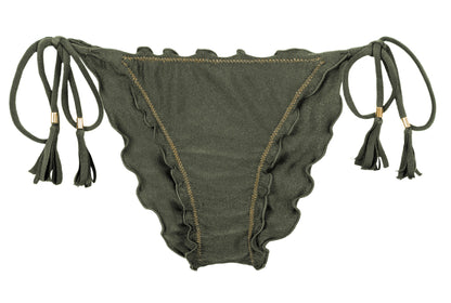 Product Front: Rio De Sol Bikini Bottoms Bottom Croco Frufru-Comfy