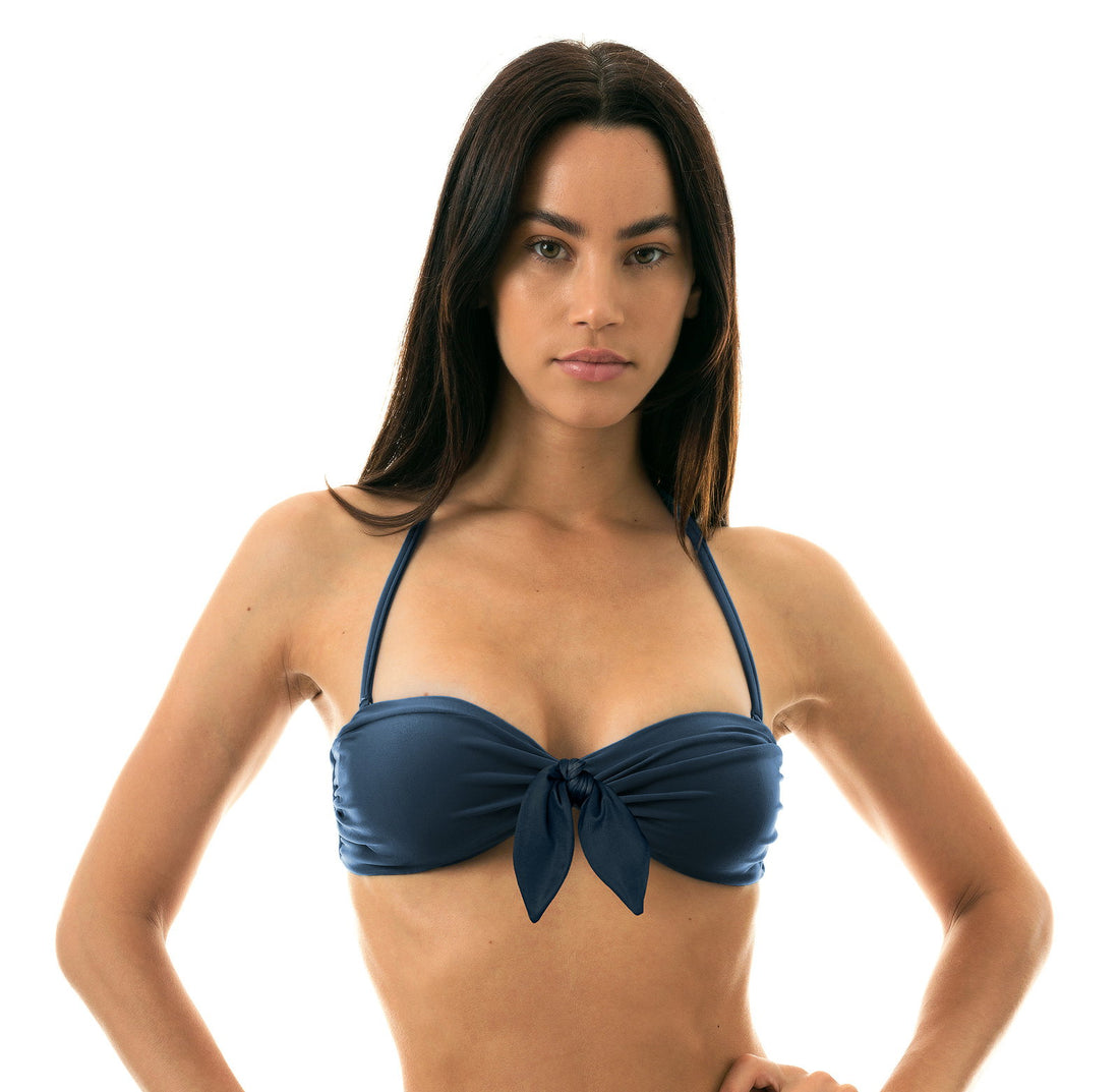 Gallery: Rio De Sol Bikini Tops Top Shark Bandeau