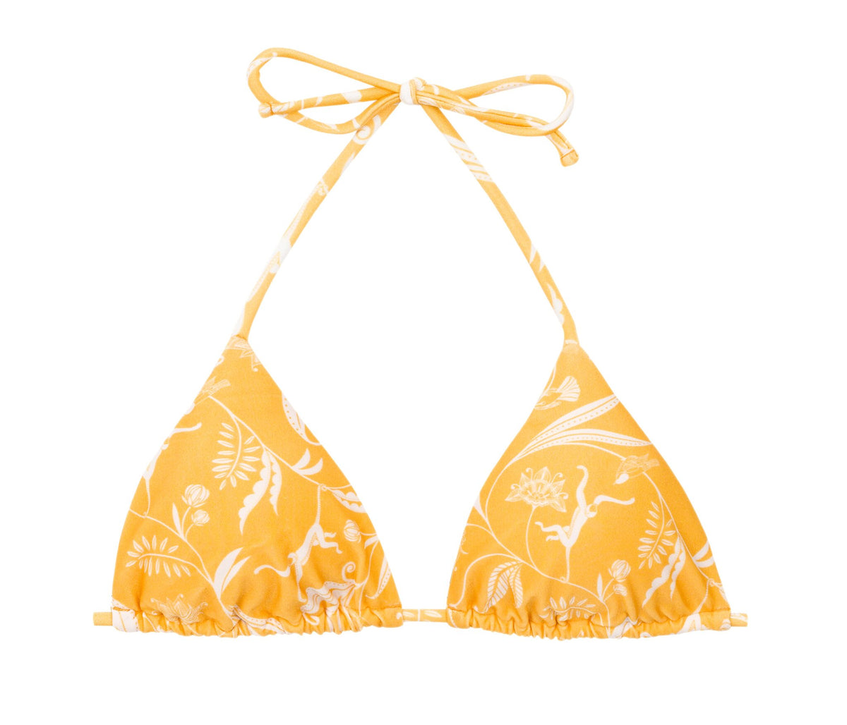 Product Front: Rio De Sol Bikini Tops Top Sunny-Forest Tri-Inv