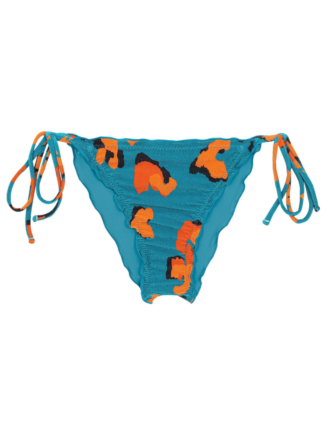 Product Front: Rio De Sol Bikini Bottoms Bottom Luma Frufru