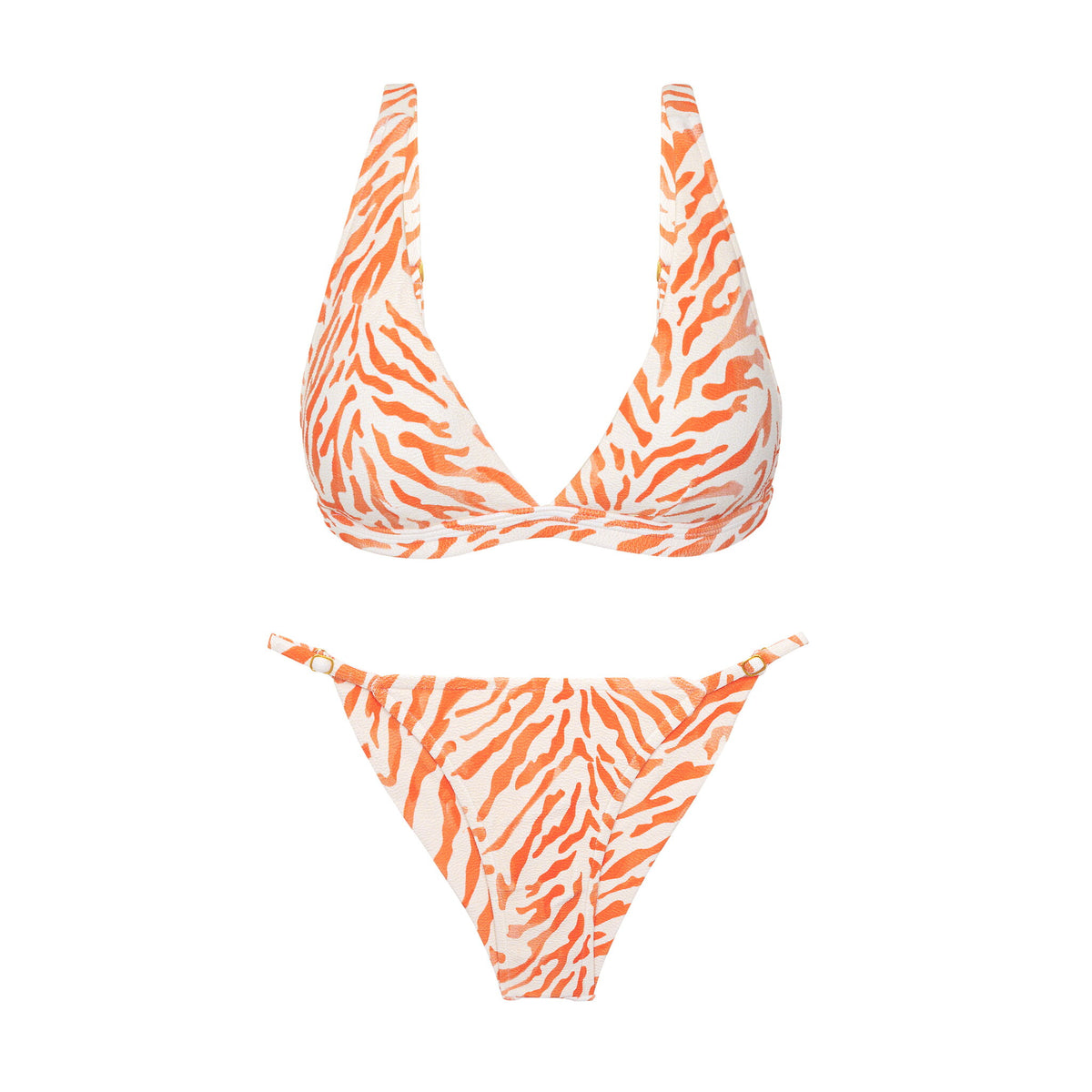 Product Front: Rio De Sol Two Piece Swimwear Set Sahari Alba Cheeky-Fixa