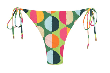 Product Front: Rio De Sol Bikini Bottoms Bottom Garden-City Ibiza