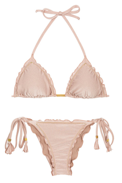 Product Front: Rio De Sol Two Piece Swimwear Essence Frufru