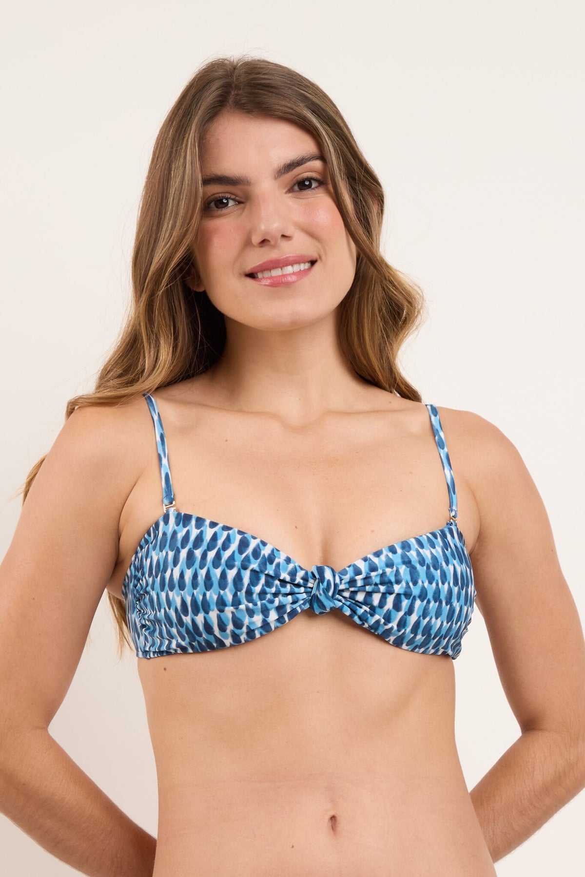 Gallery: Rio De Sol Bikini Tops Top Chuva Bandeau-Joy