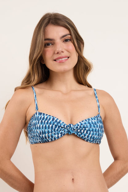 Gallery: Rio De Sol Bikini Tops Top Chuva Bandeau-Joy