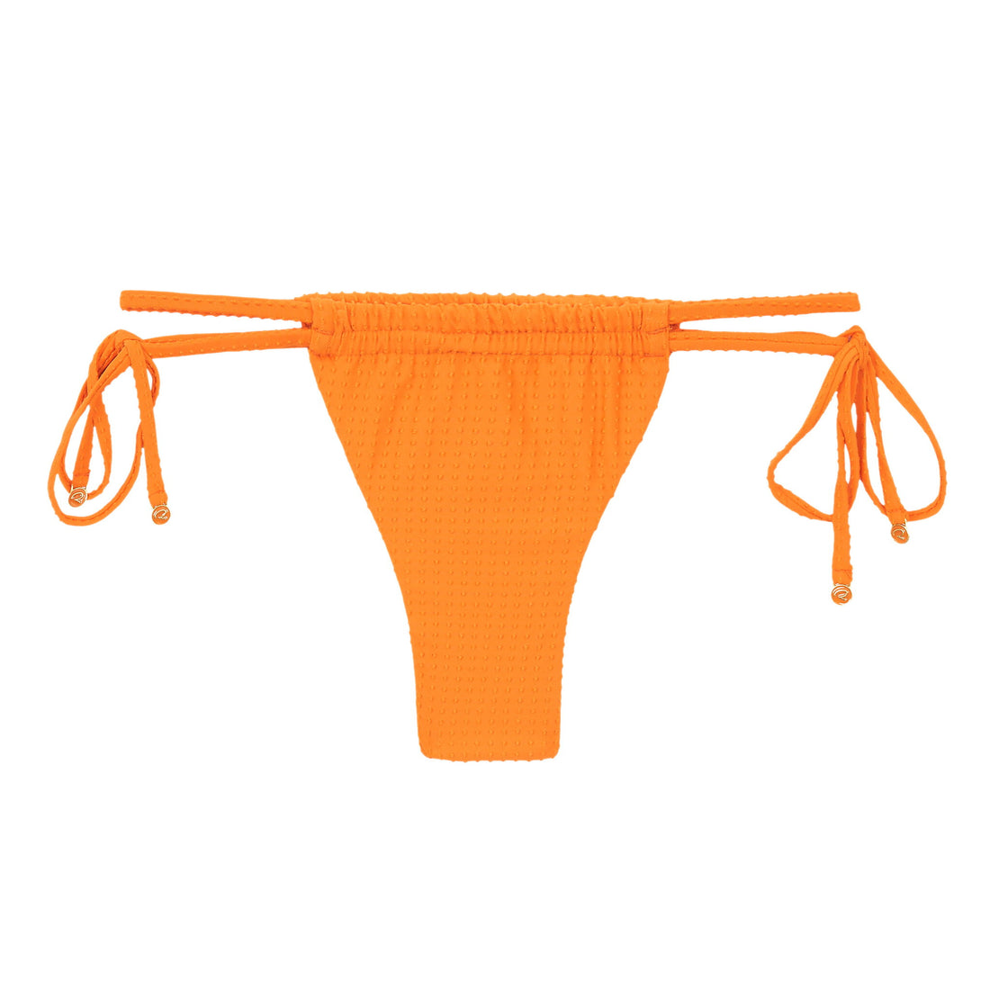 Product Front: Rio De Sol Bikini Bottoms Bottom Dots-Mango Pipa