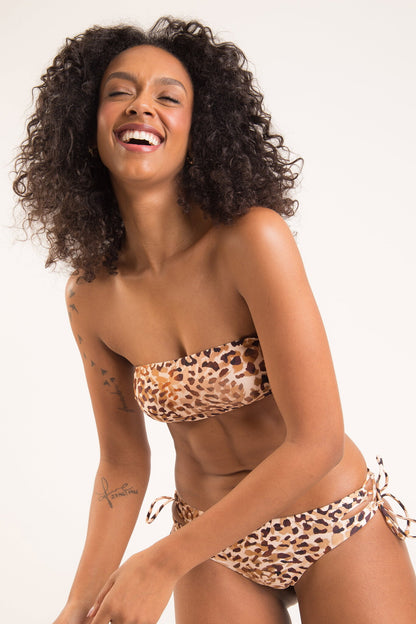Image 09: Rio De Sol Bikini Bottoms Bottom Leopard Madrid