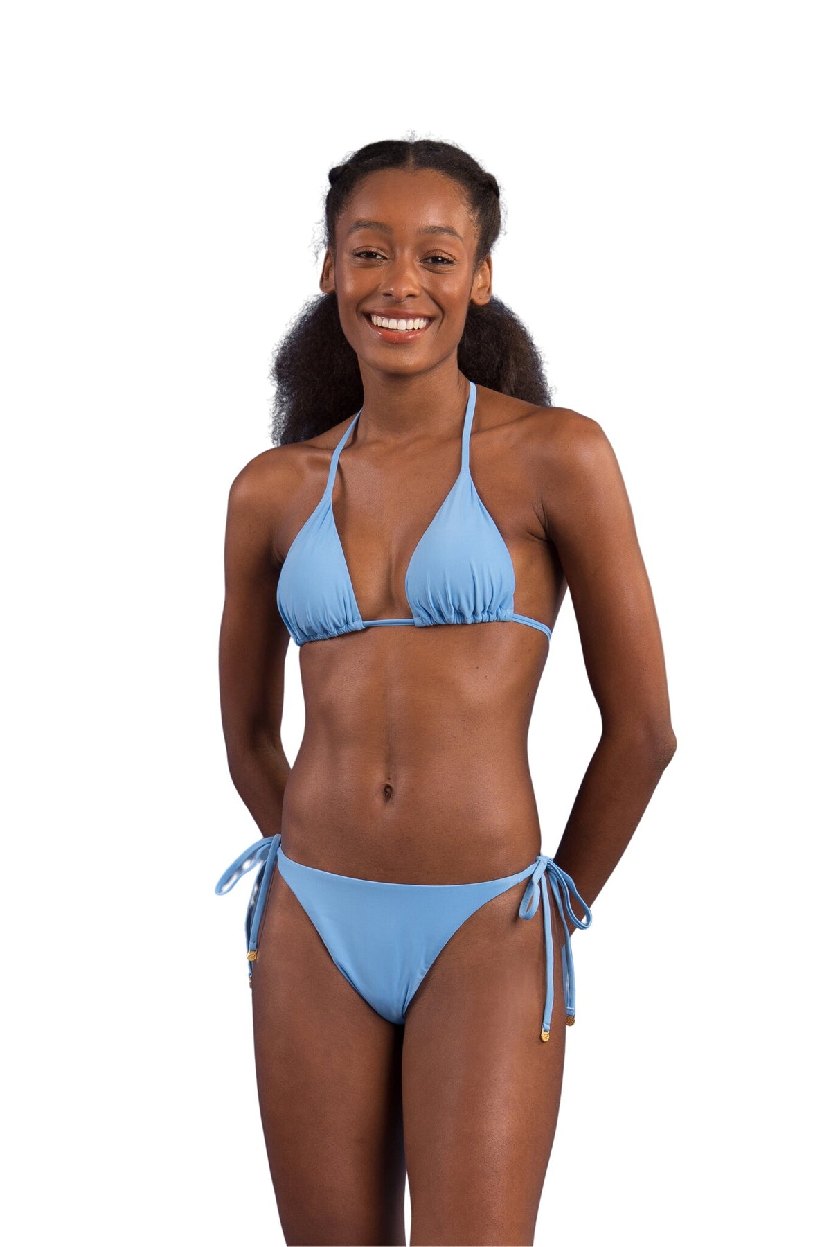 Model Front: Rio De Sol Bikini Bottoms Bottom Baltico Ibiza