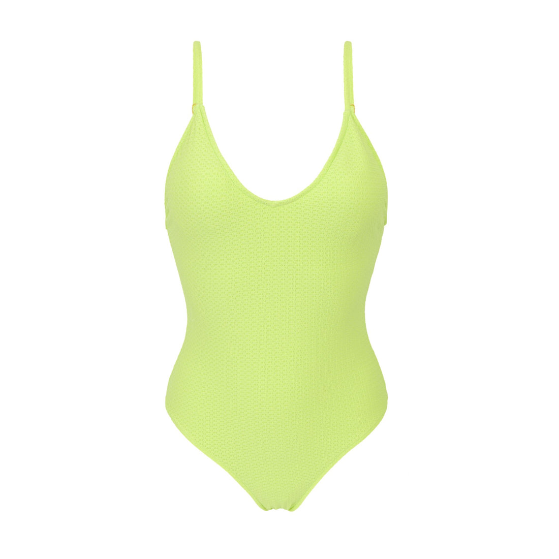Product Front: Rio De Sol One Piece Swimsuits Bora-Citrus Hype