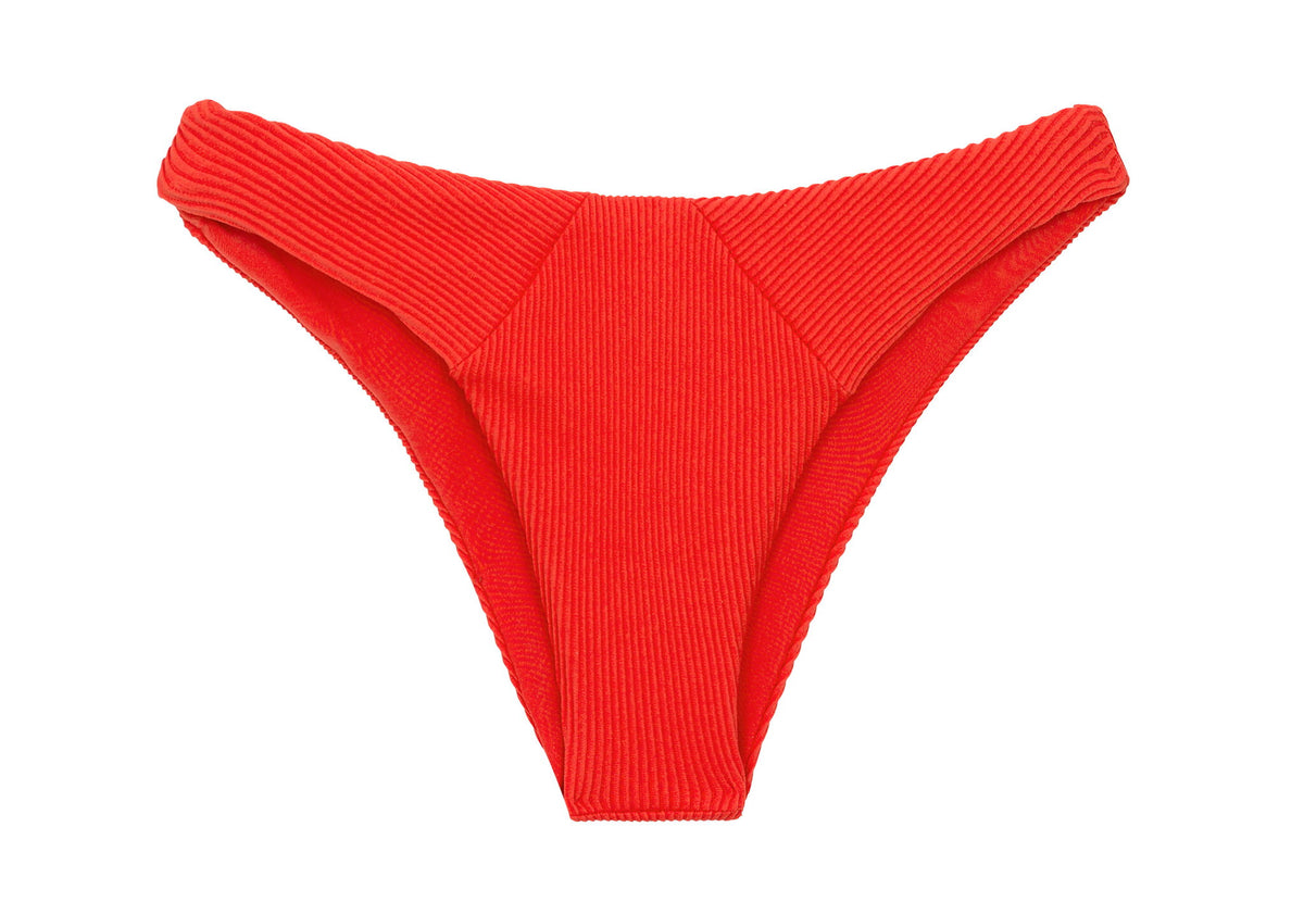 Product Front: Rio De Sol Bikini Bottoms Bottom Cotele-Tomate Lisboa