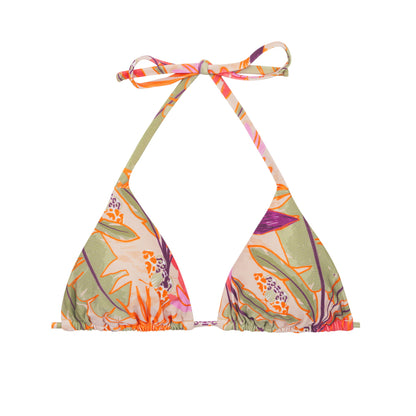 Product Front: Rio De Sol Bikini Tops Top Oasis Tri-Inv