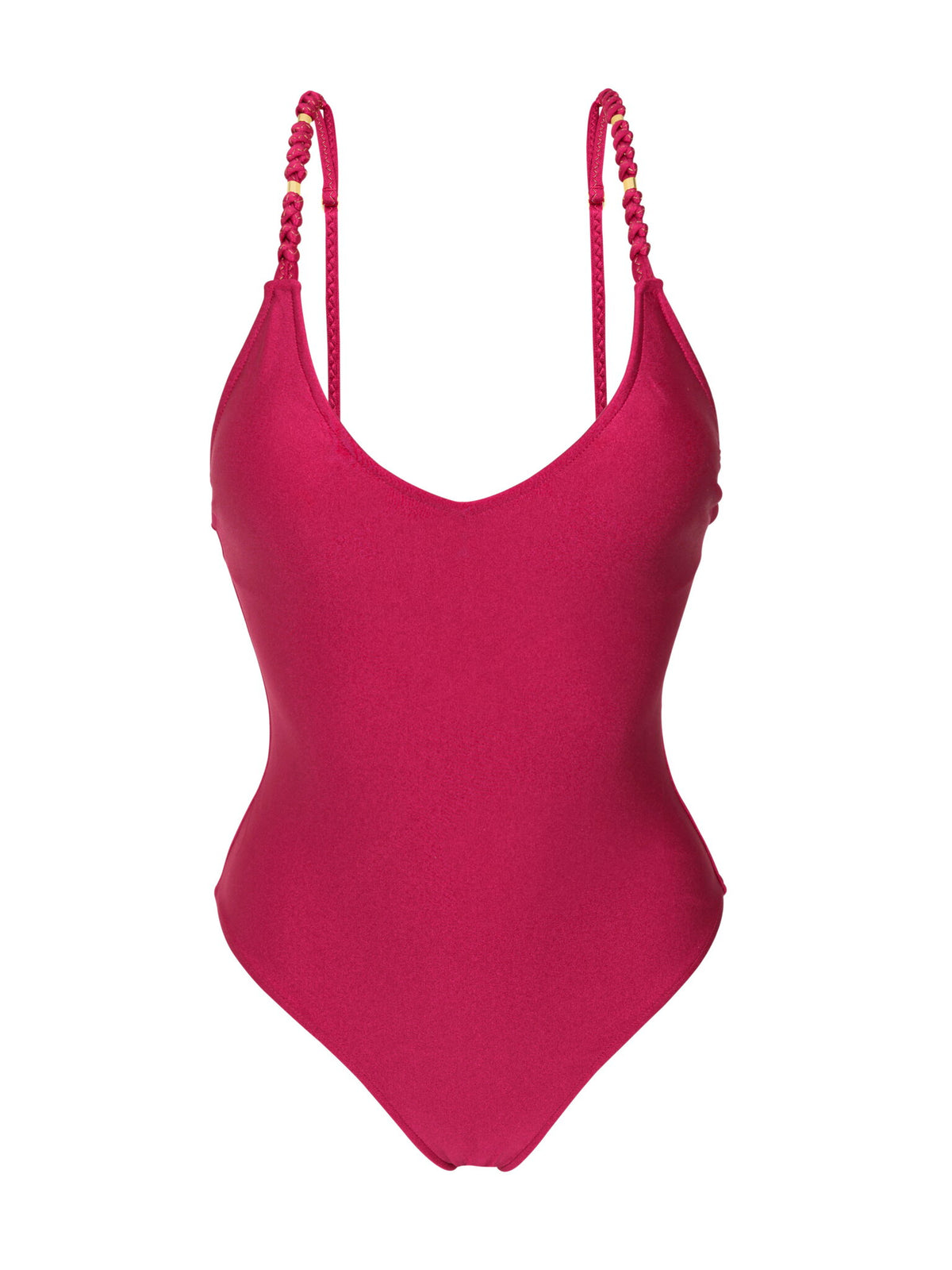 Product Front: Rio De Sol One Piece Swimsuits Shimmer-Desejo Hype-Noa