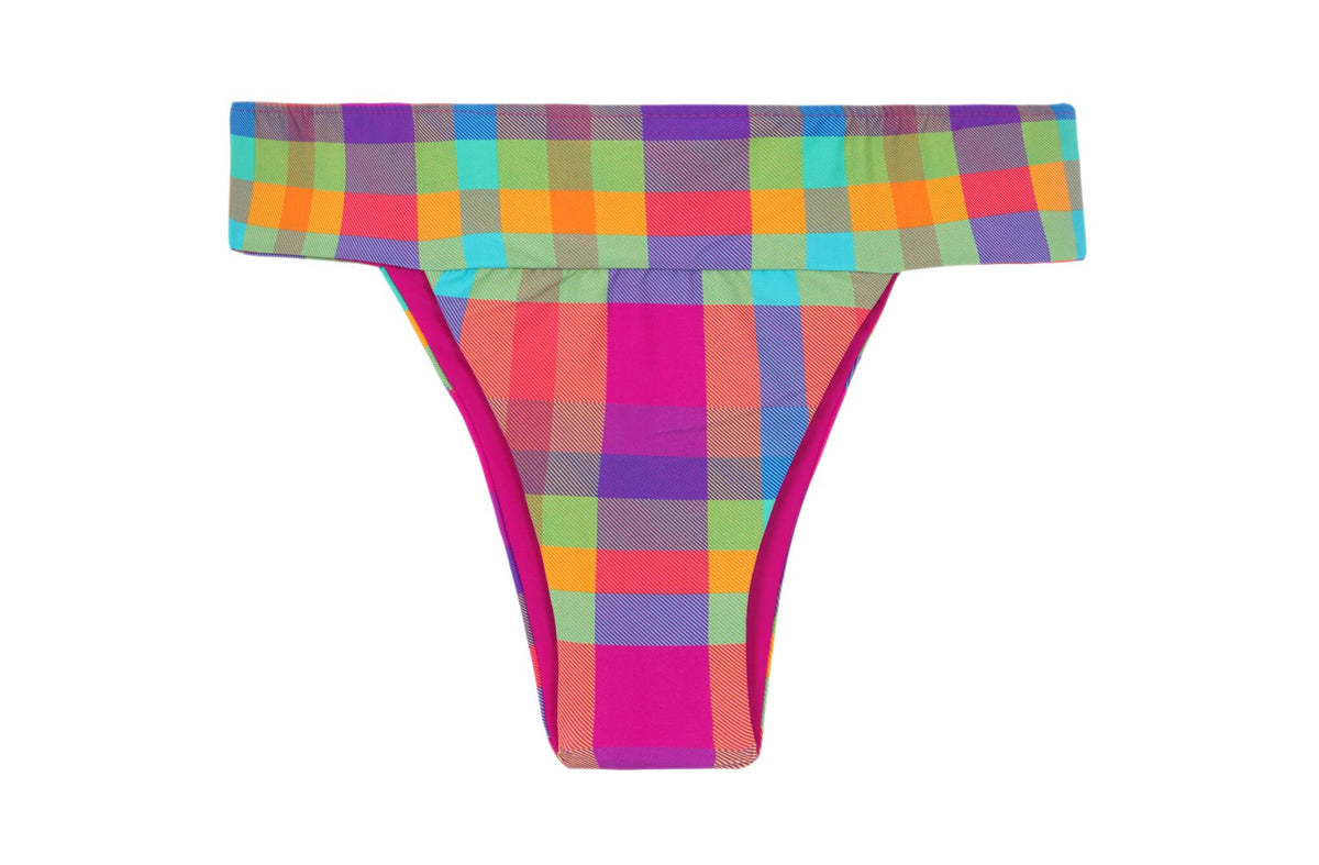 Product Front: Rio De Sol Bikini Bottoms Bottom Tulip-Garden Rio-Cos
