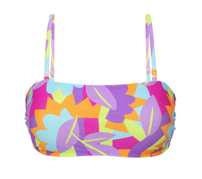 Product Front: Rio De Sol Bikini Tops Top Dreams Bandeau-Reto