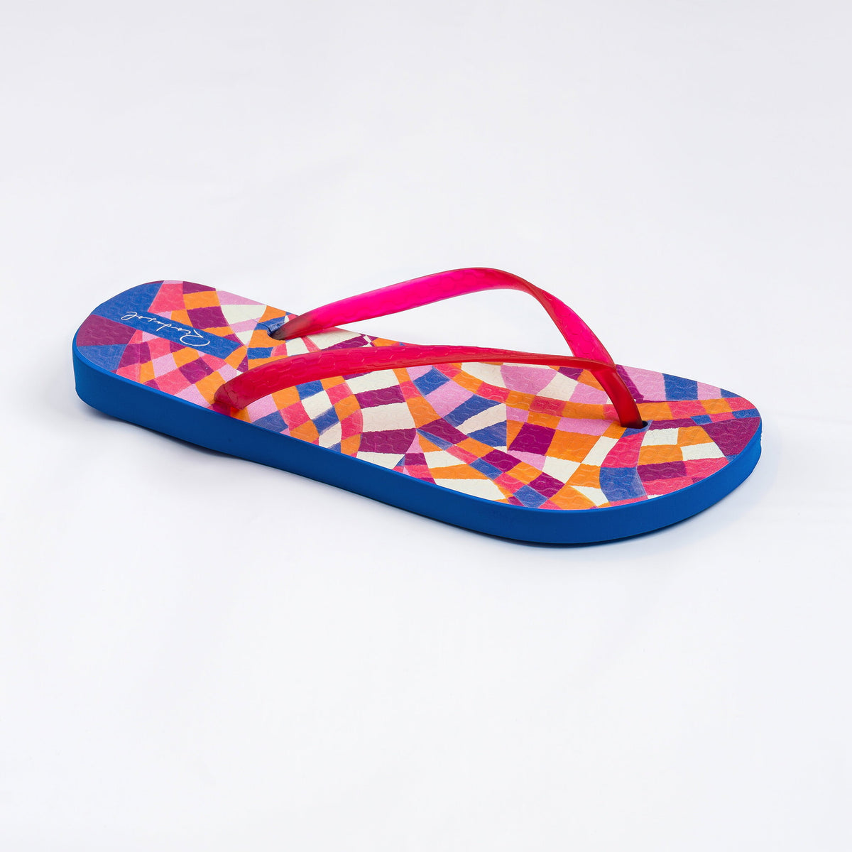 Product Back: Rio De Sol Flip-Flops Funny Slim