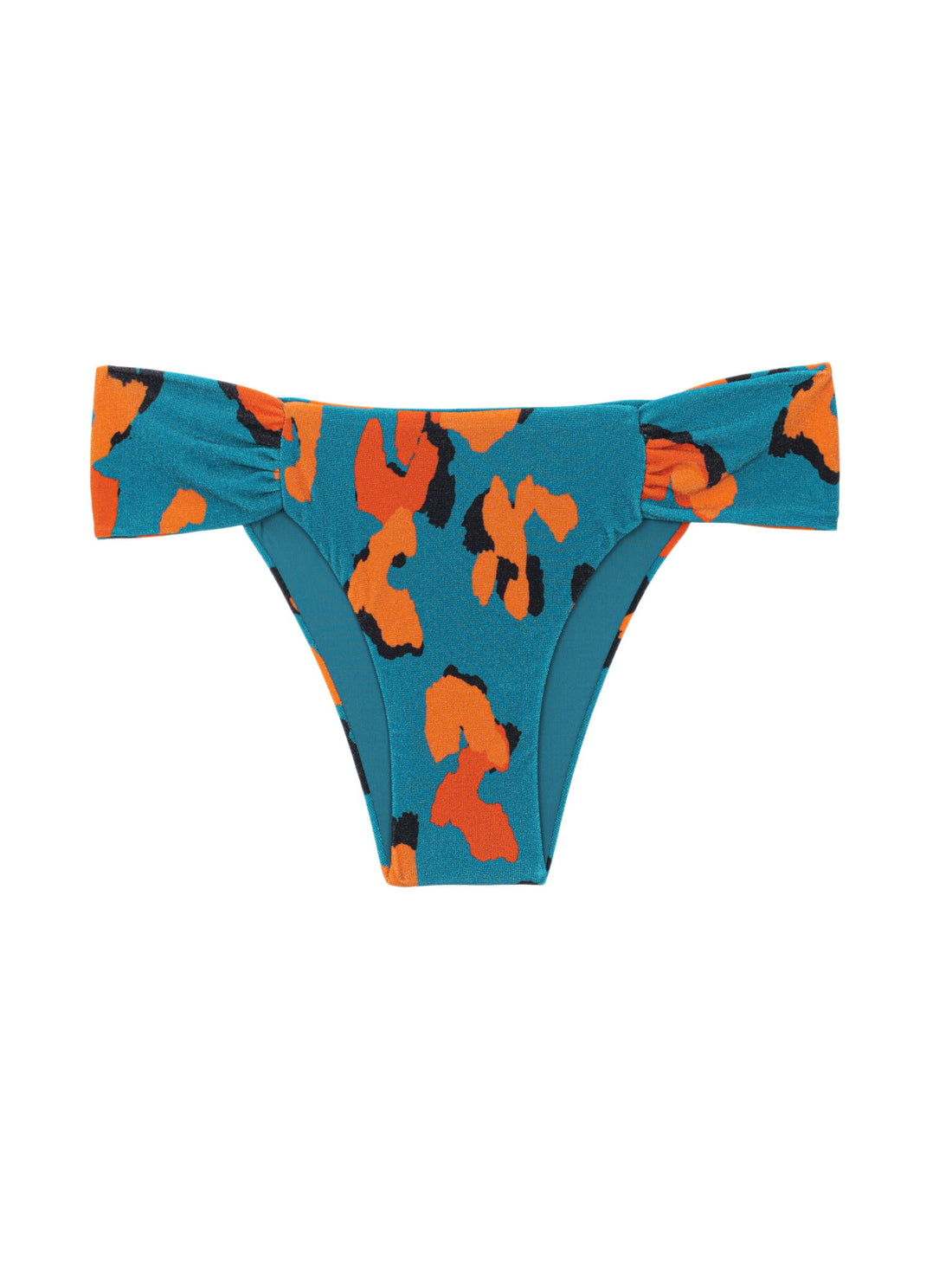 Product Front: Rio De Sol Bikini Bottoms Bottom Luma Baobi