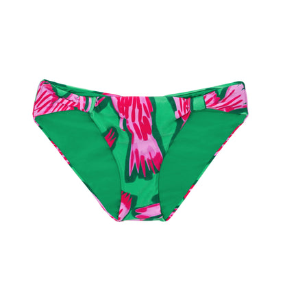 Product Front: Rio De Sol Bikini Bottoms Bottom Parrots Mel-Comfy