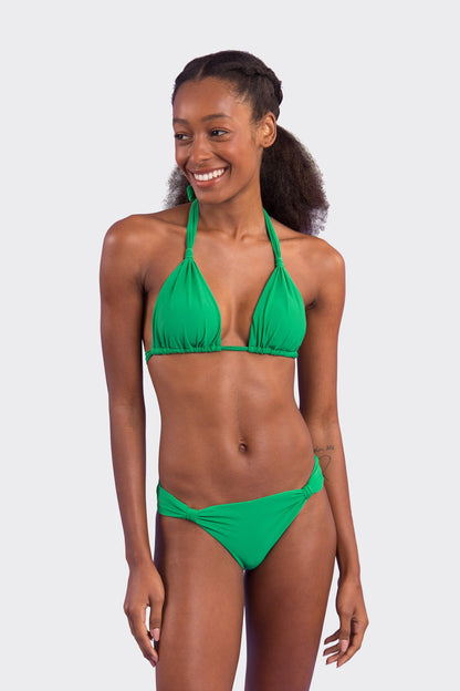 Model Front: Rio De Sol Bikini Tops Top Tambourine Mel
