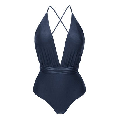 Product Front: Rio De Sol One Piece Swimsuits Shark New Vegas