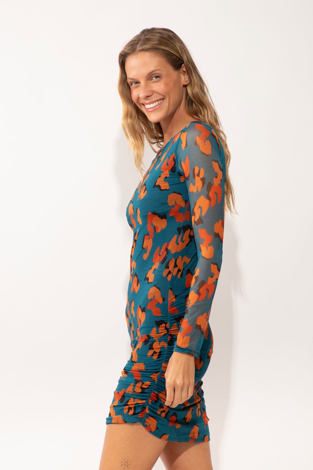 Image 04: Rio De Sol Mini Dresses Luma Laura Dress