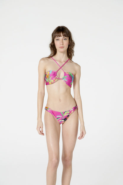 Model Front: Blueman Bikini Tops Top Surfista Pacifico Mata