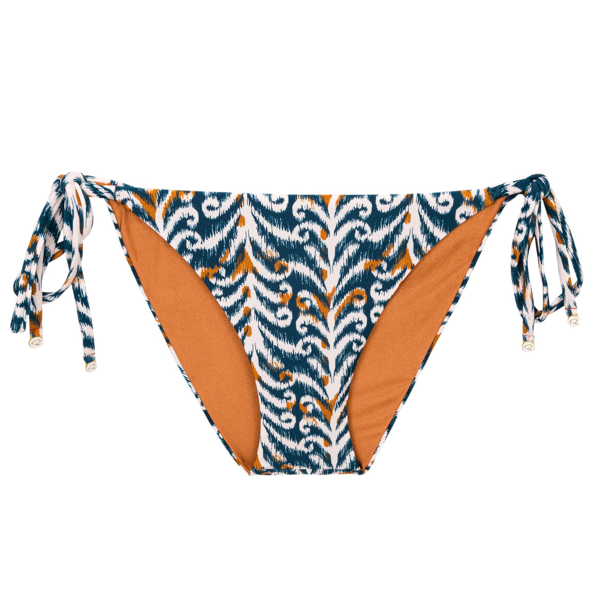 Product Front: Rio De Sol Bikini Bottoms Bottom Ikat Ibiza-Comfy