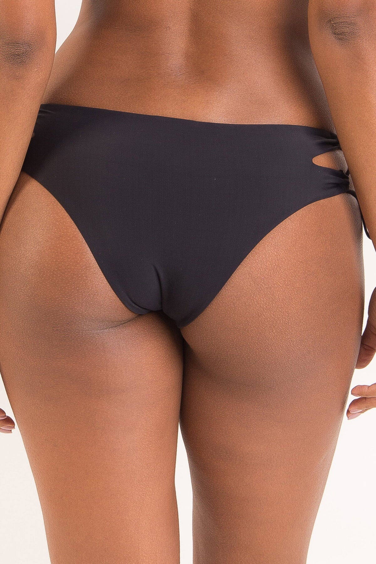 Image 07: Rio De Sol Bikini Bottoms Bottom Nero Madrid