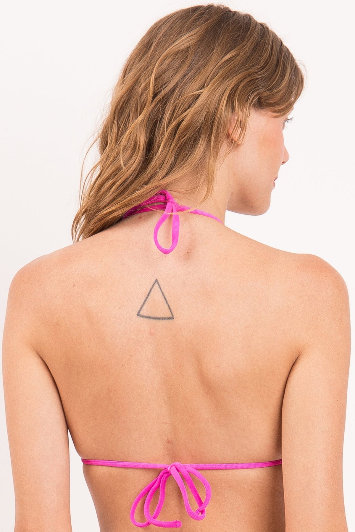 Image 07: Rio De Sol Bikini Tops Top Malibu-Rosa Tri-Inv