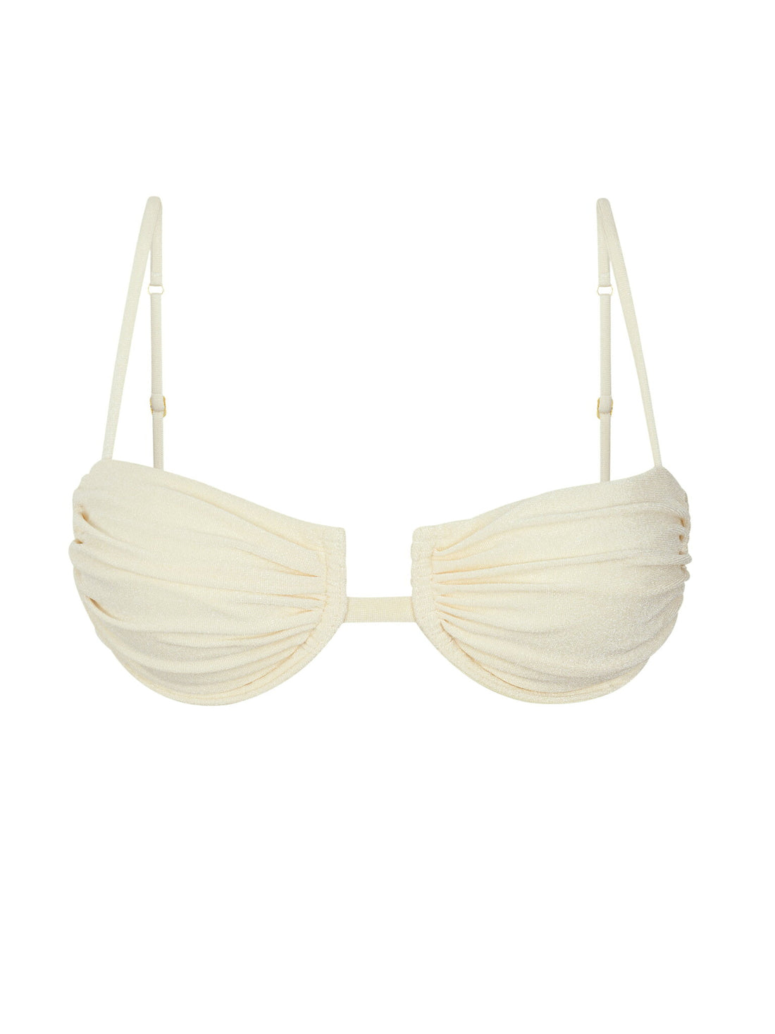 Product Front: Rio De Sol Bikini Tops Top Malibu-Natural Zaya