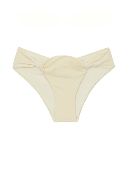 Product Front: Rio De Sol Bikini Bottoms Bottom Malibu-Natural Mel