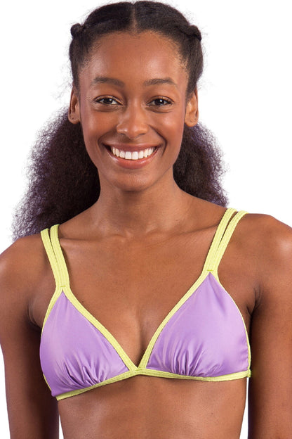 Gallery: Rio De Sol Bikini Tops Top Orchid Tri-Duo