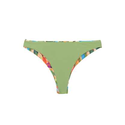 Product Back: Rio De Sol Bikini Bottoms Bottom Tropical Mia