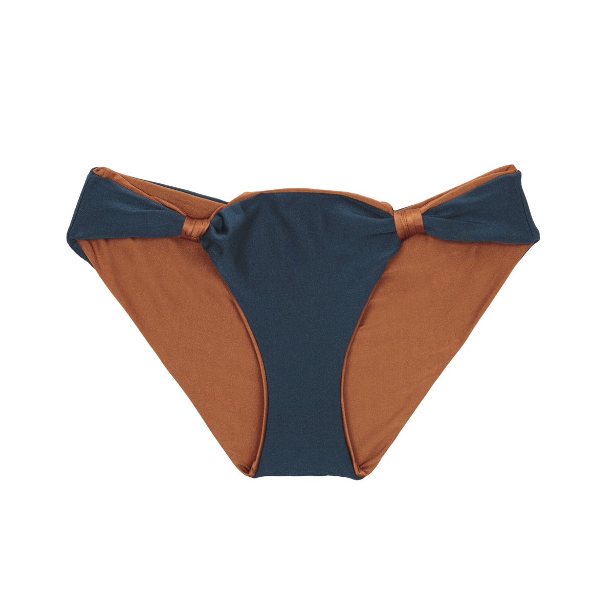 Product Back: Rio De Sol Bikini Bottoms Bottom Nocciola Mel-Comfy