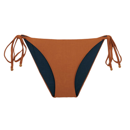 Product Front: Rio De Sol Bikini Bottoms Bottom Nocciola Ibiza-Comfy