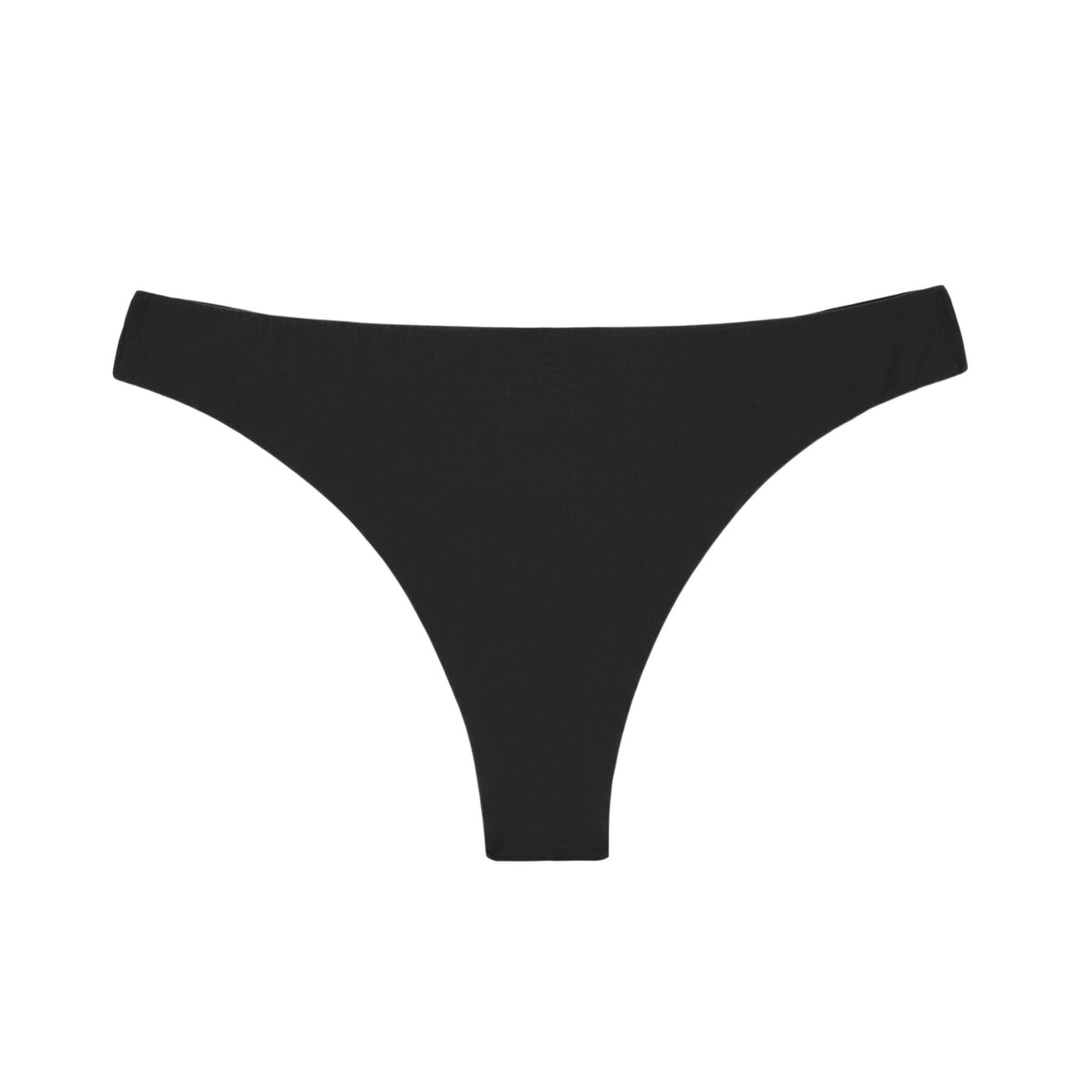 Product Front: Rio De Sol Bikini Bottoms Bottom Nero Nice-Fio