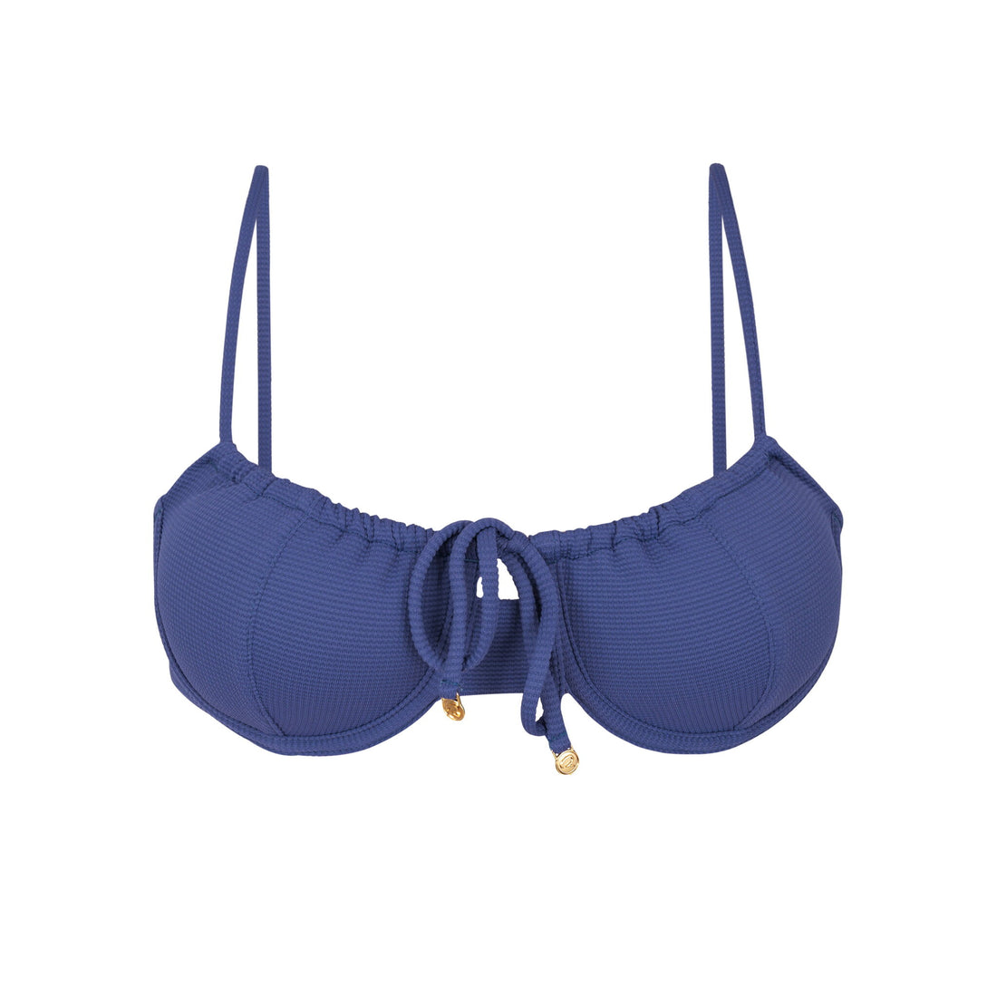Product Front: Rio De Sol Bikini Tops Top Mtx-Netuno Balconet-Tie