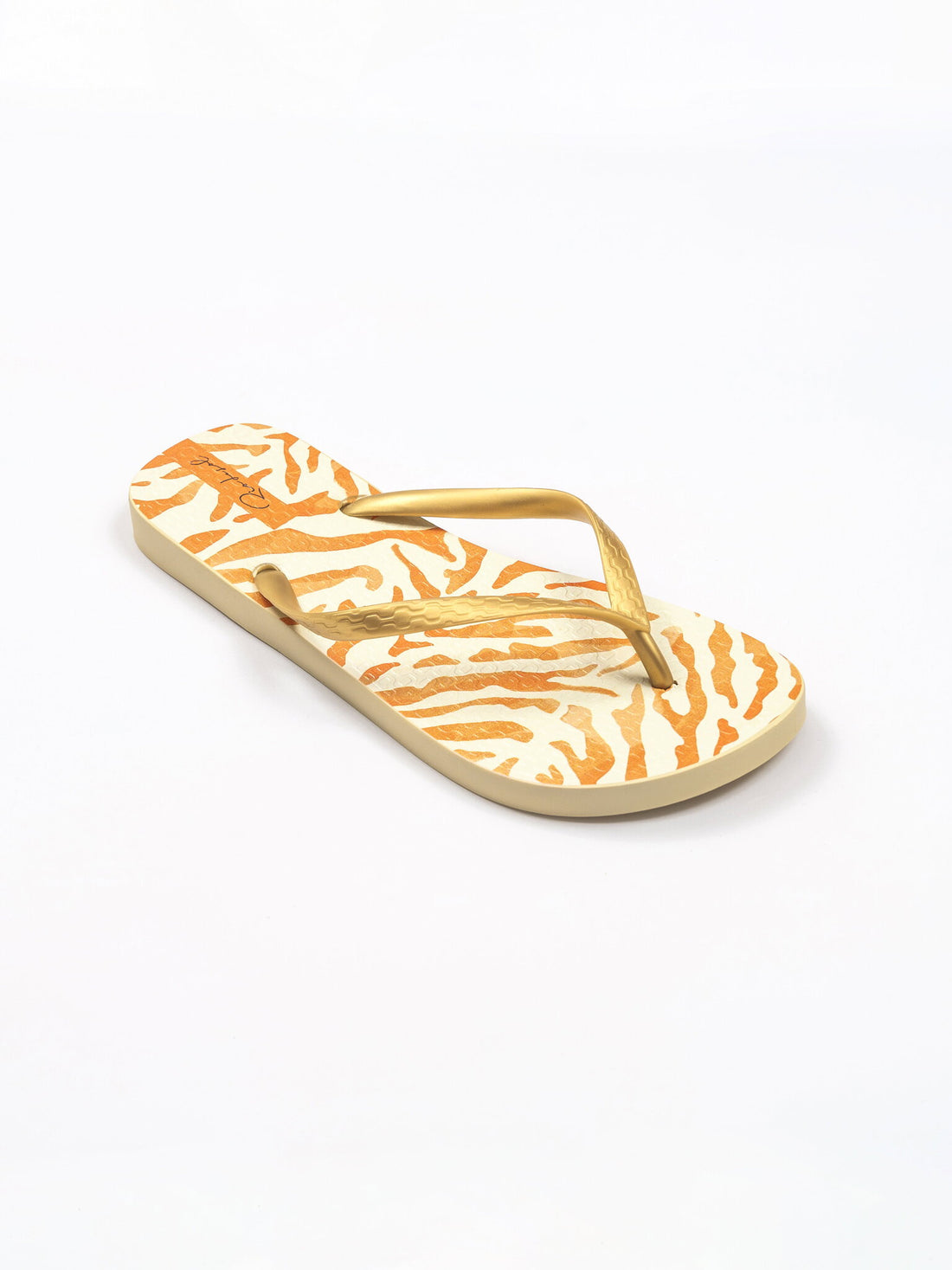 Product Back: Rio De Sol Flip-Flops Sahari Slim