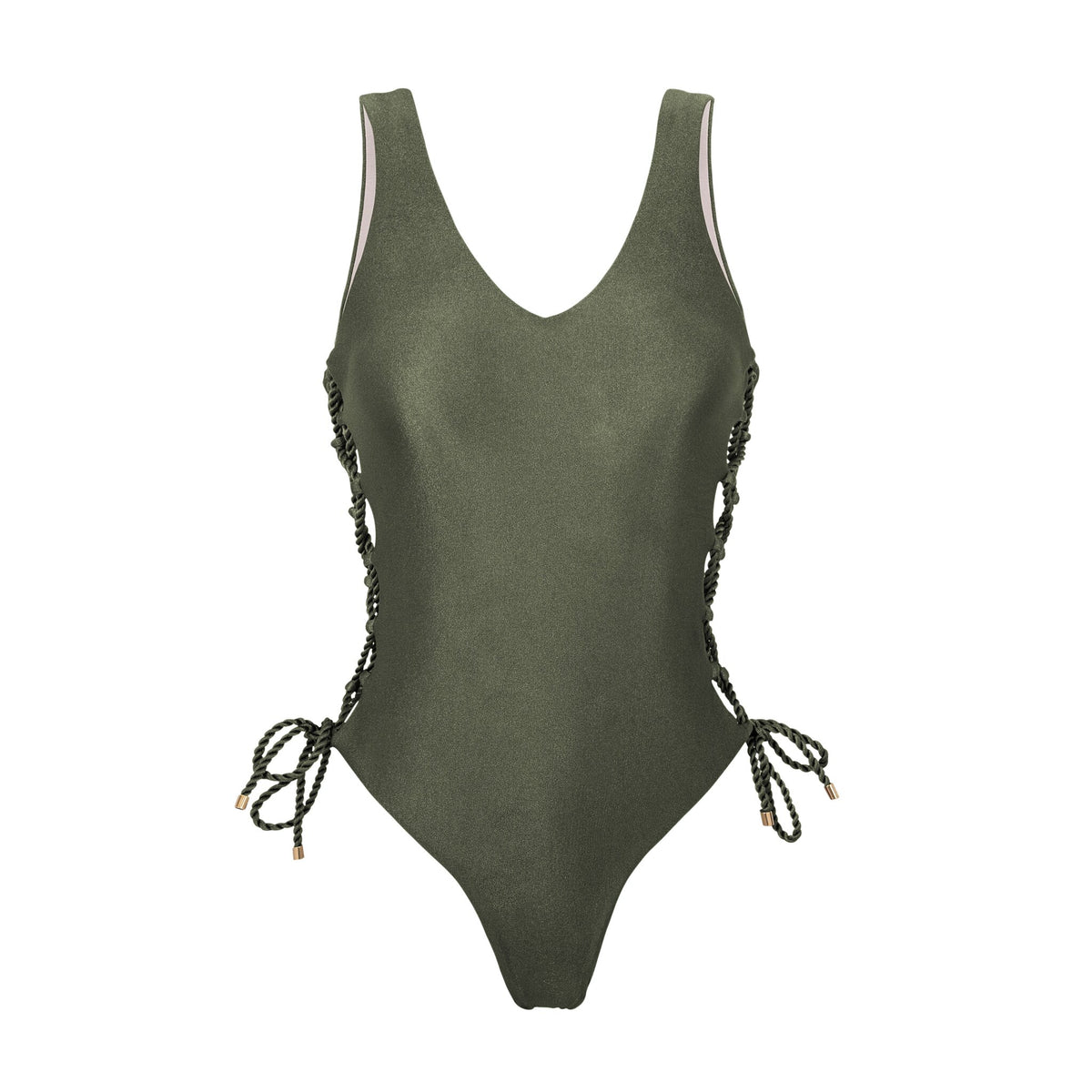Product Front: Rio De Sol One Piece Swimsuits Croco Zoe