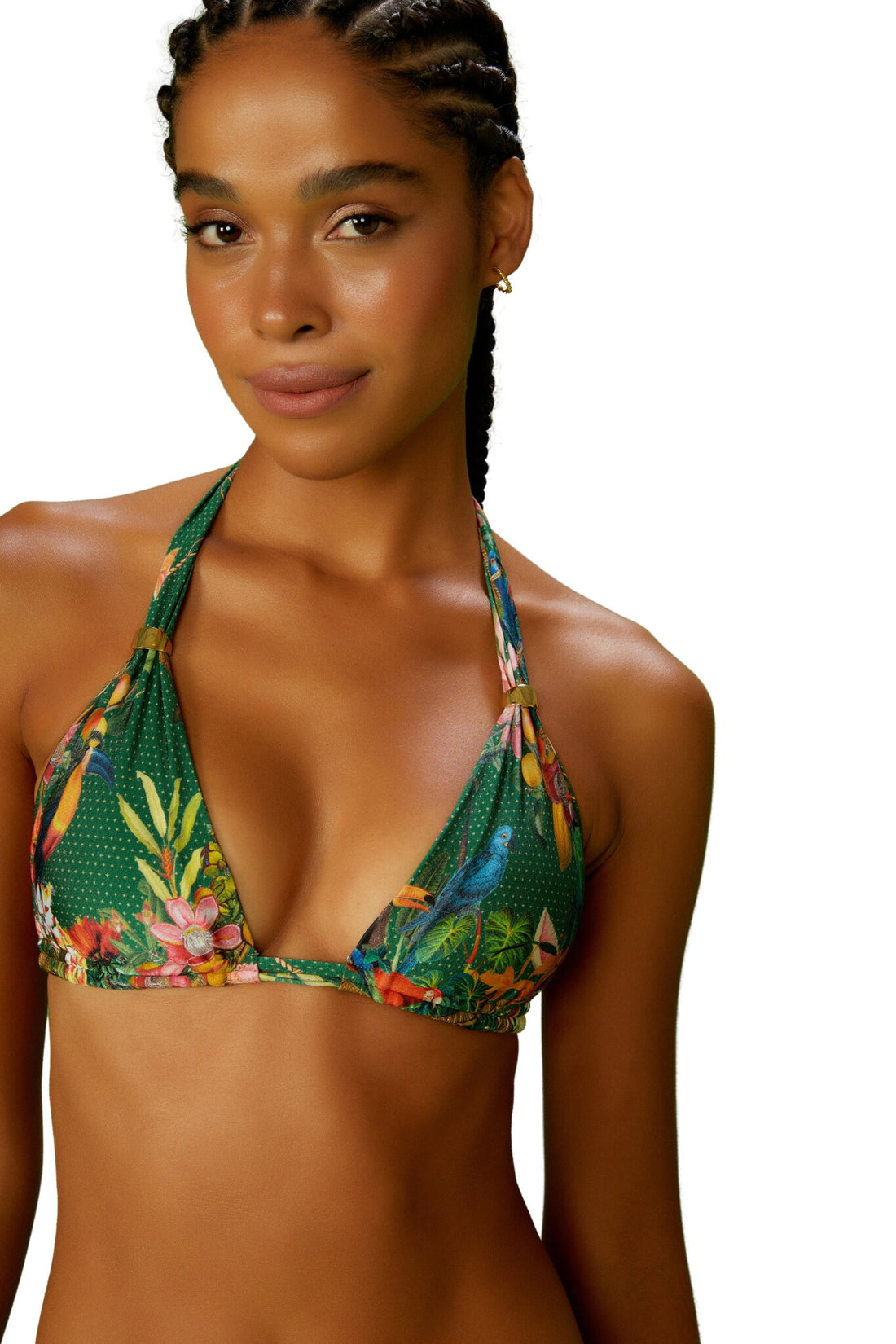 Gallery: Blueman Bikini Tops Top Ring-Tropical Prado