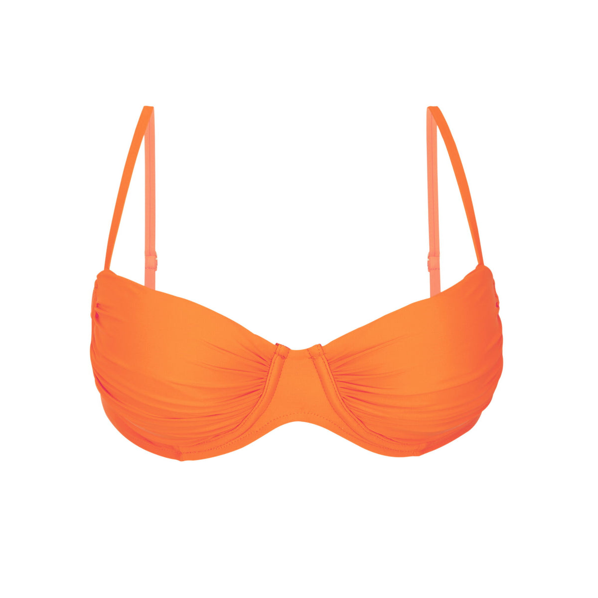 Product Front: Rio De Sol Bikini Tops Top Bio-Laranjada Vickie