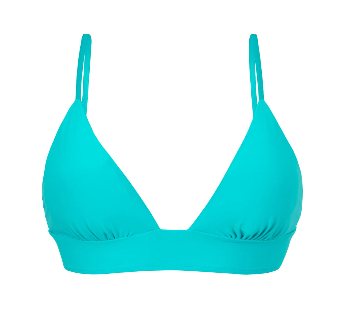 Product Front: Rio De Sol Bikini Tops Top Jade Tri-Cos