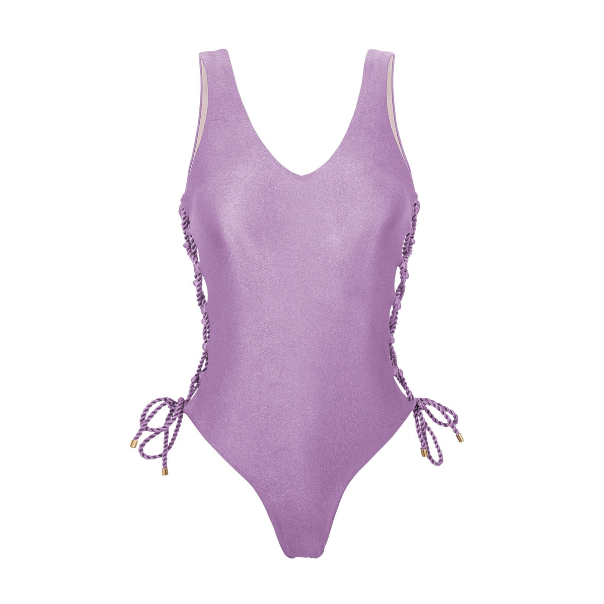 Product Front: Rio De Sol One Piece Swimsuits Shimmer-Harmonia Zoe