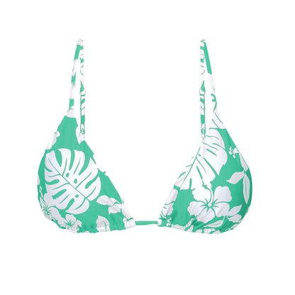 Product Front: Wednesday In Hawaii By Rio De Sol Bikini Tops Top Pua-Valley Ana
