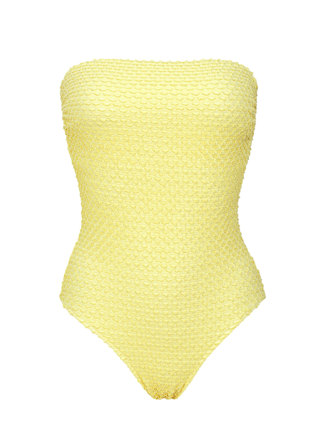 Product Front: Rio De Sol One Piece Swimsuits Drift-Butterglow Tube-Op