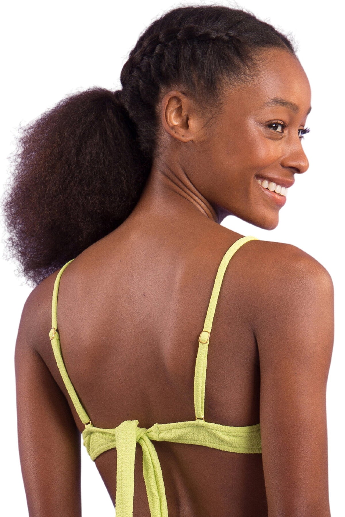 Image 07: Rio De Sol Bikini Tops Top Bora-Citrus Bra-Trio