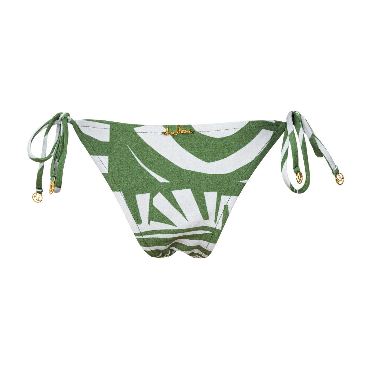 Product Back: Lua Morena Bikini Bottoms Bottom Brisa-Da-Floresta Rolote-Fc-Iguais