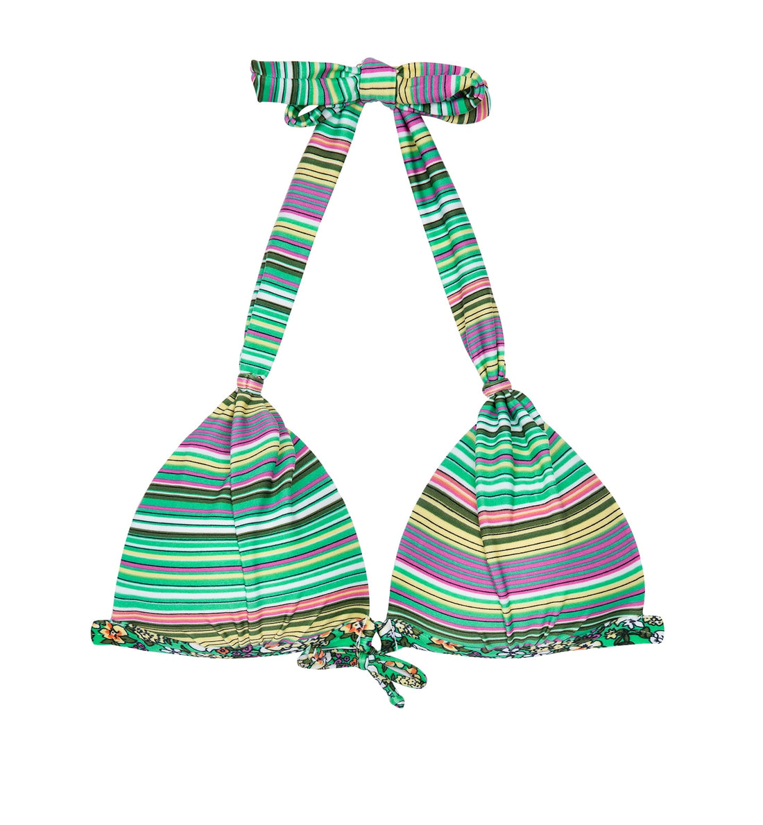 Product Front: Rio De Sol Bikini Tops Soutien Listradinho