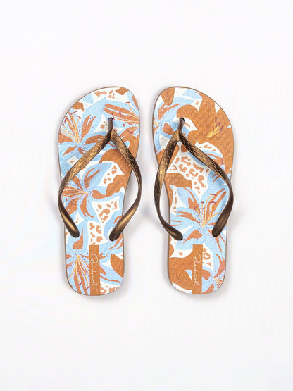 Product Front: Rio De Sol Flip-Flops Olyra Slim